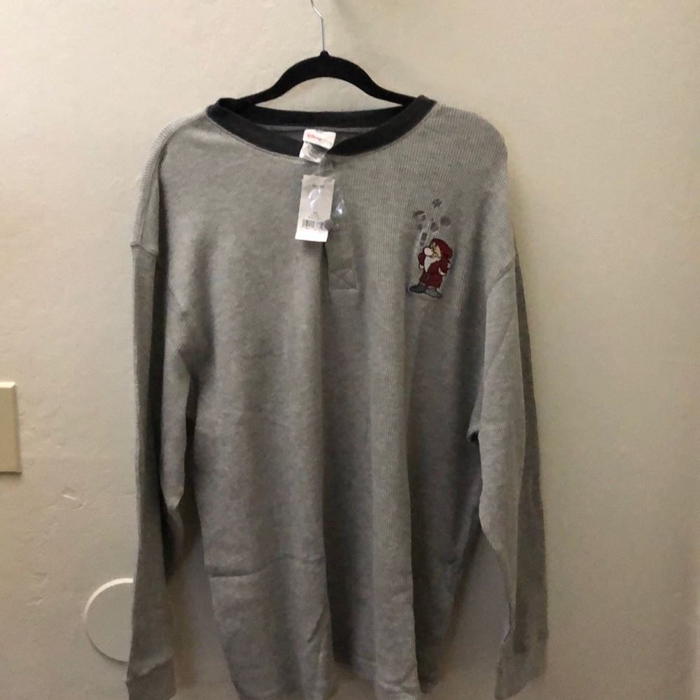 NWT Disney Store Exclusive Hester Grey Shirt